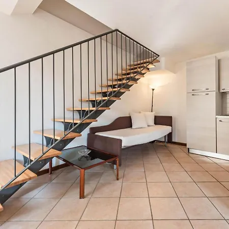 Borgo Floor Con Parcheggio * Malcesine