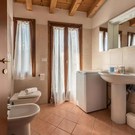 Apartmán Borgo Floor Con Parcheggio