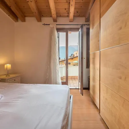 Apartmán Borgo Floor Con Parcheggio