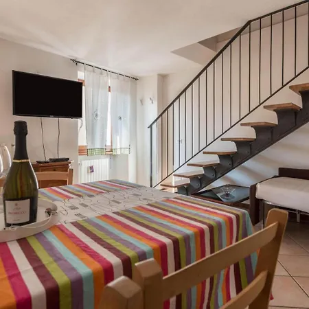 Borgo Tre Con Parcheggio * Malcesine