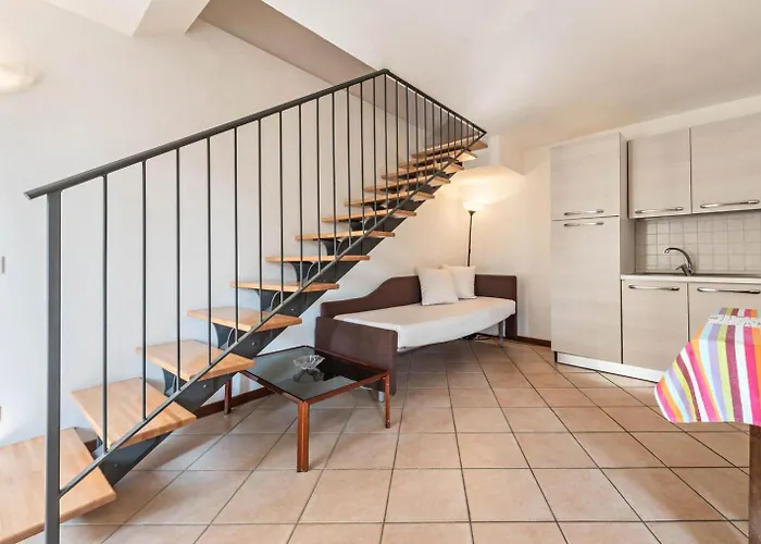 Borgo Tre Con Parcheggio * Malcesine