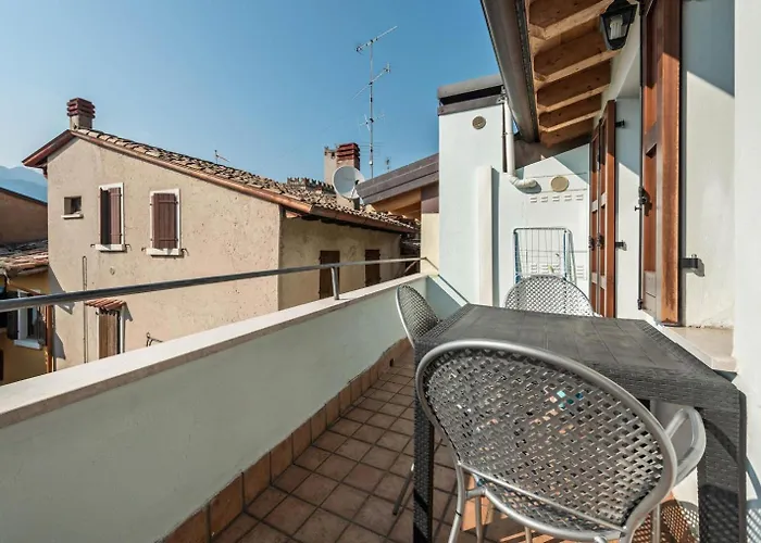 Borgo Tre Con Parcheggio * Malcesine