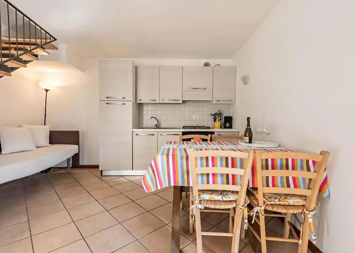 Borgo Tre Con Parcheggio Lejlighed *