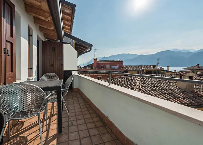 Borgo Tre Con Parcheggio Lejlighed