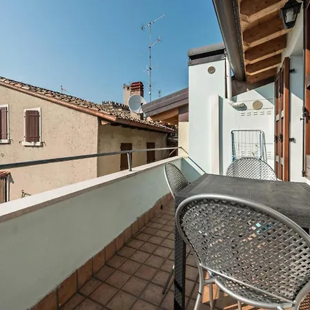 Borgo Tre Con Parcheggio * Malcesine