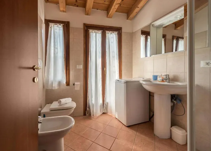 Apartment Borgo Tre Con Parcheggio