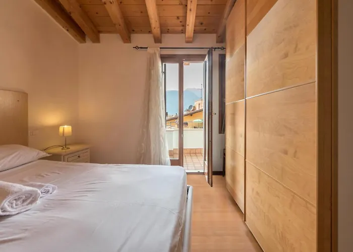 아파트 Borgo Tre Con Parcheggio